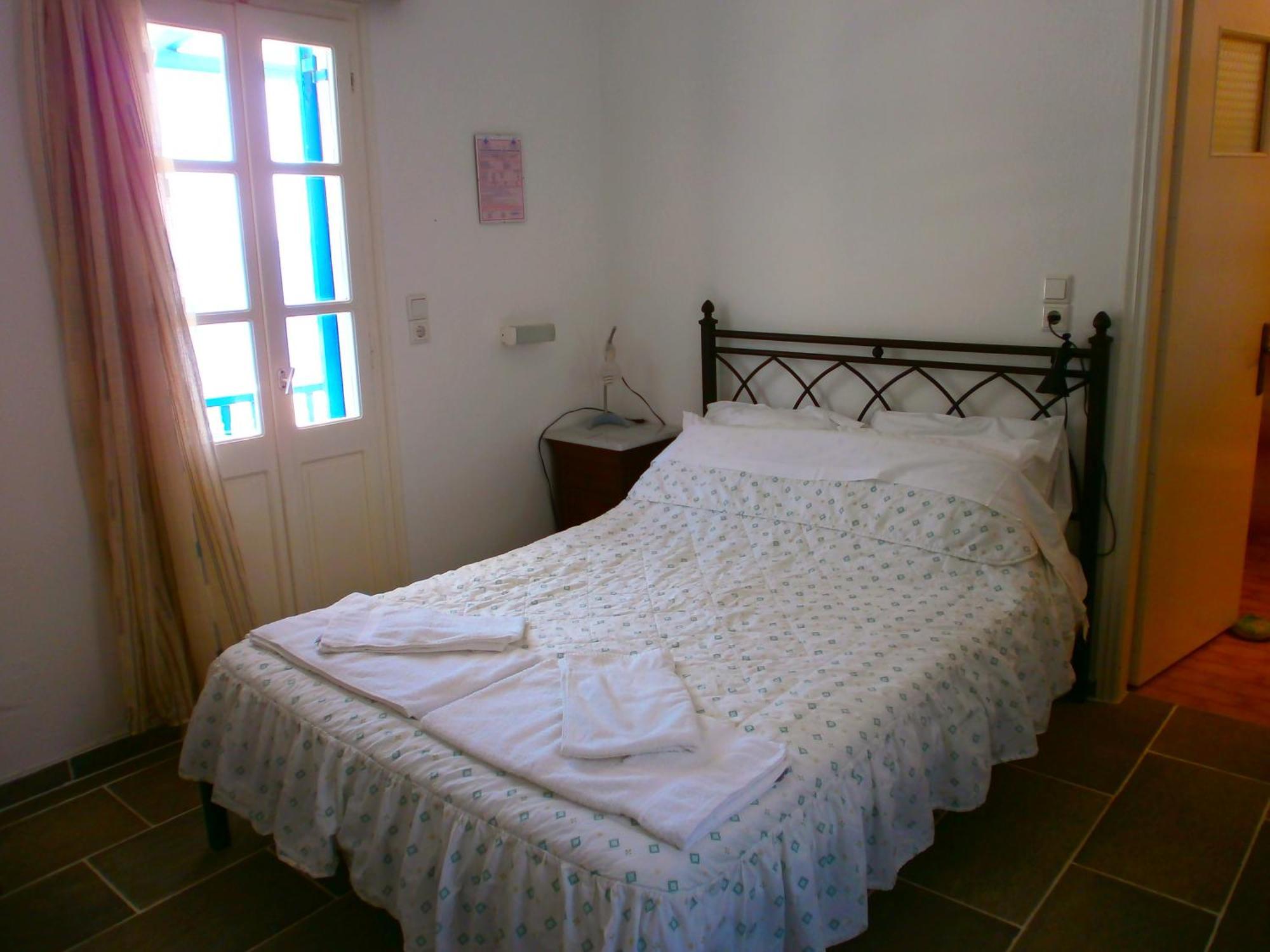 Aglaia Studios Kamares  Chambre photo