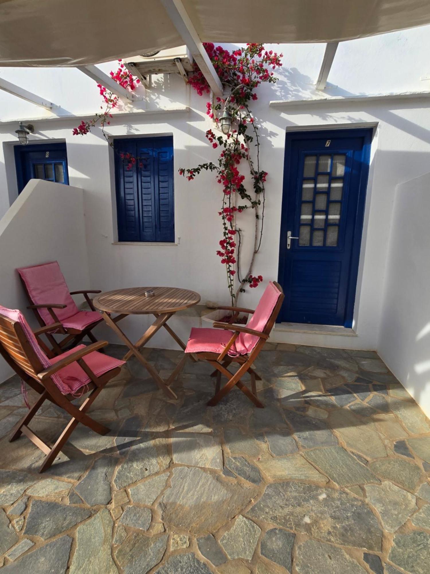 Aglaia Studios Kamares  Extérieur photo