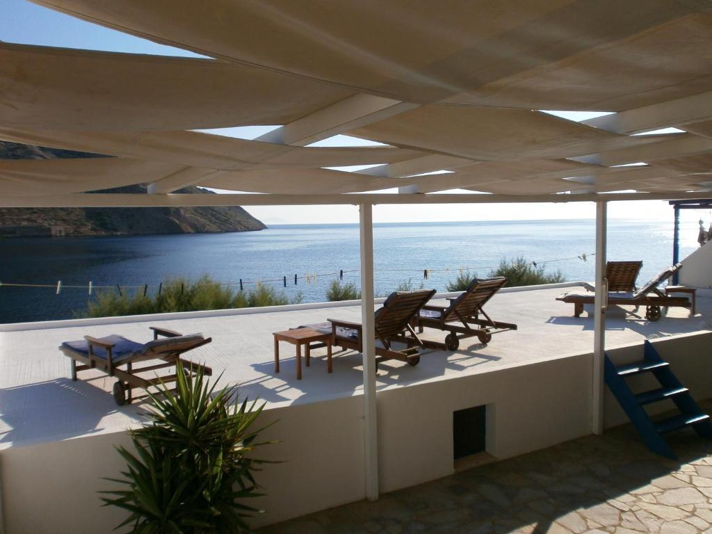 Aglaia Studios Kamares  Extérieur photo