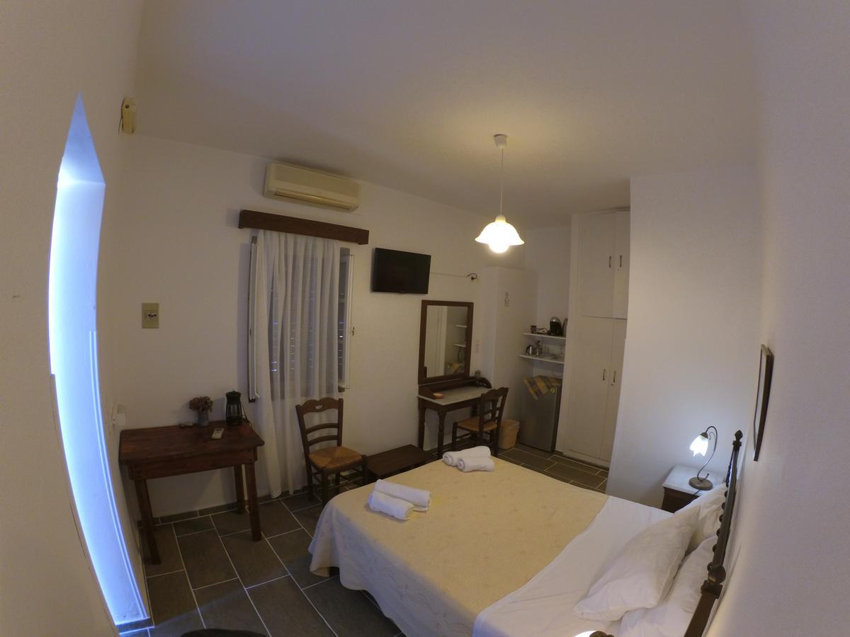 Aglaia Studios Kamares  Extérieur photo