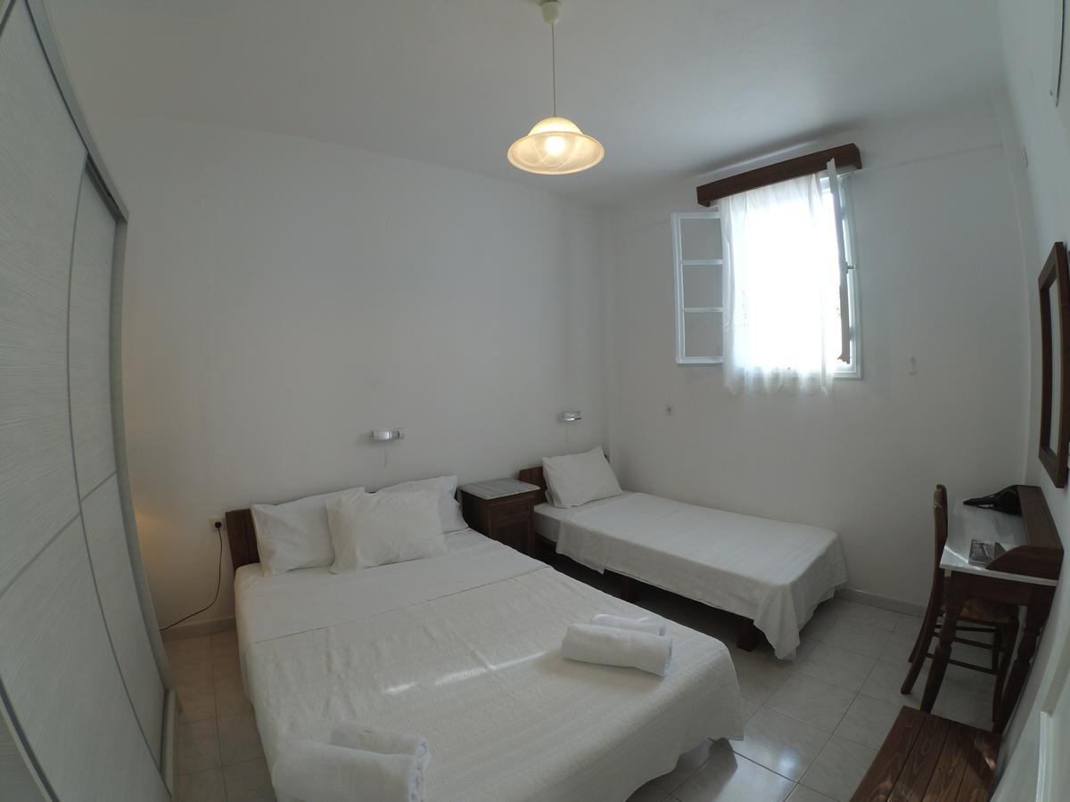 Aglaia Studios Kamares  Extérieur photo