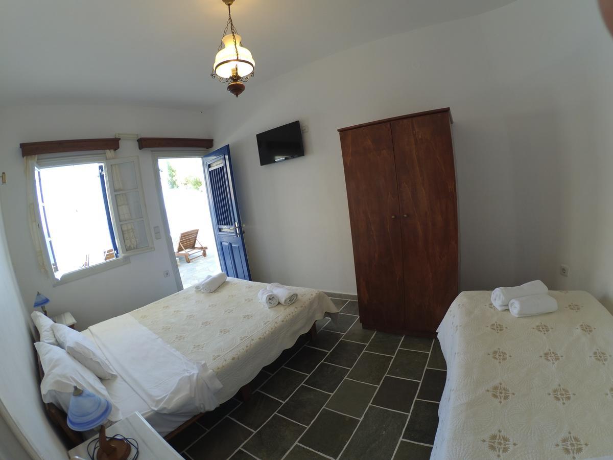 Aglaia Studios Kamares  Extérieur photo