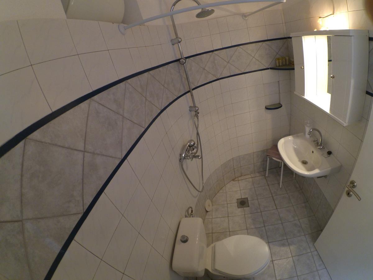 Aglaia Studios Kamares  Extérieur photo