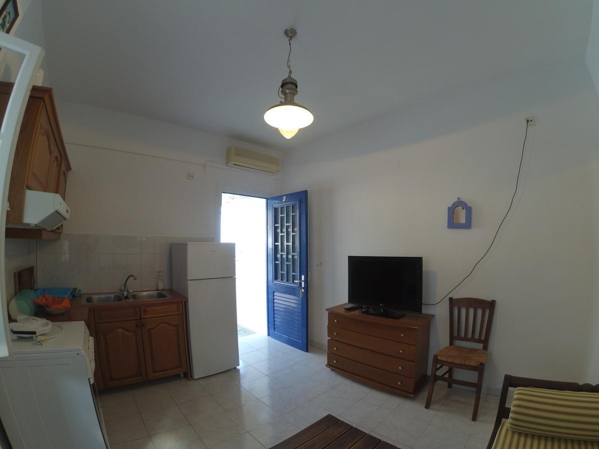 Aglaia Studios Kamares  Extérieur photo