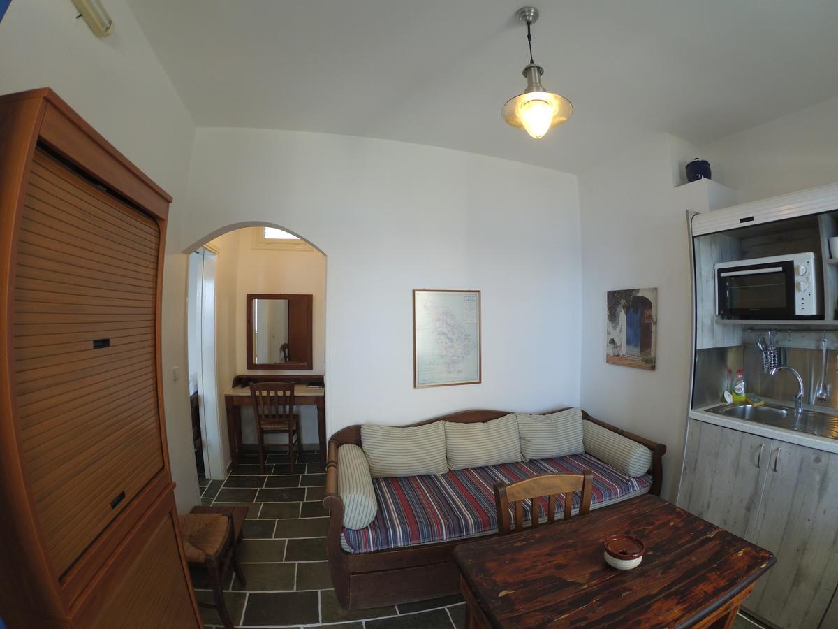 Aglaia Studios Kamares  Extérieur photo